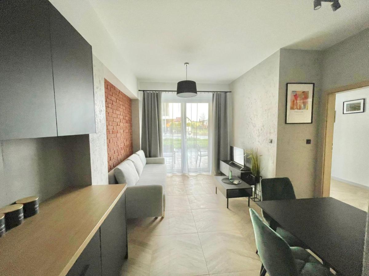 Apartament Roza 1 Zator - 2 Km Od Energylandii Exterior foto